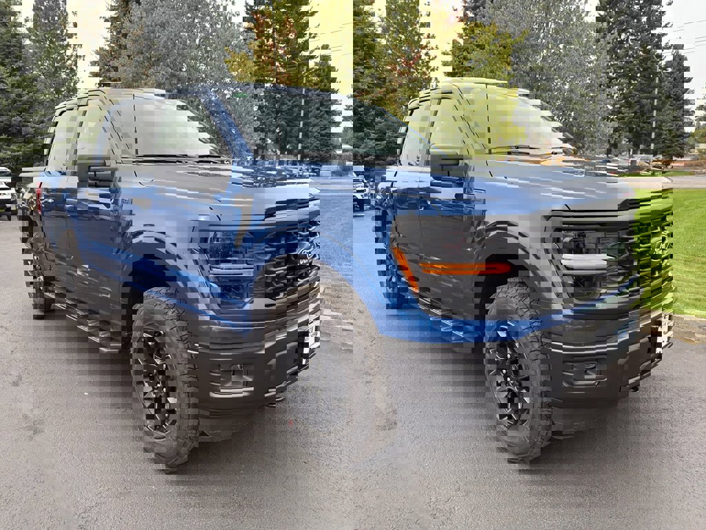 New 2025 Ford F150 STX w/ Equipment Group 201A FX4