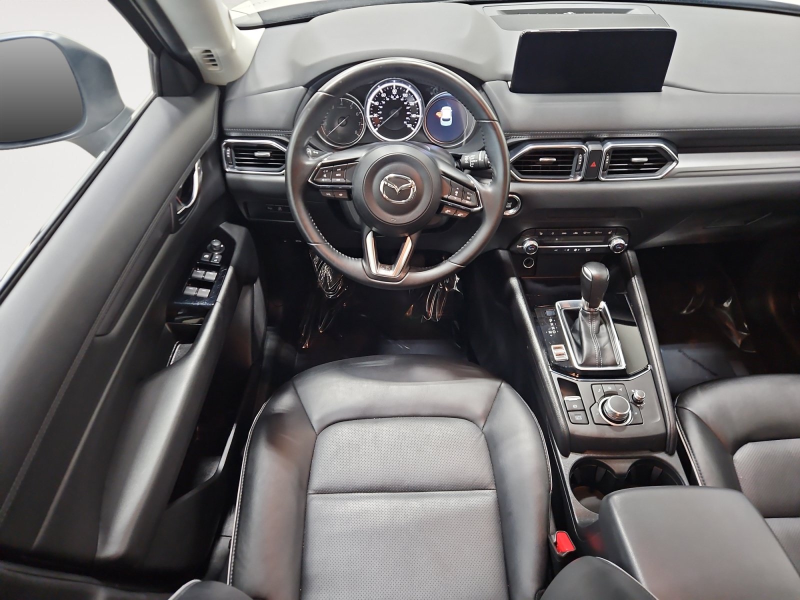 Used 2025 MAZDA CX-5 AWD 2.5 S w/ Select Package image 10