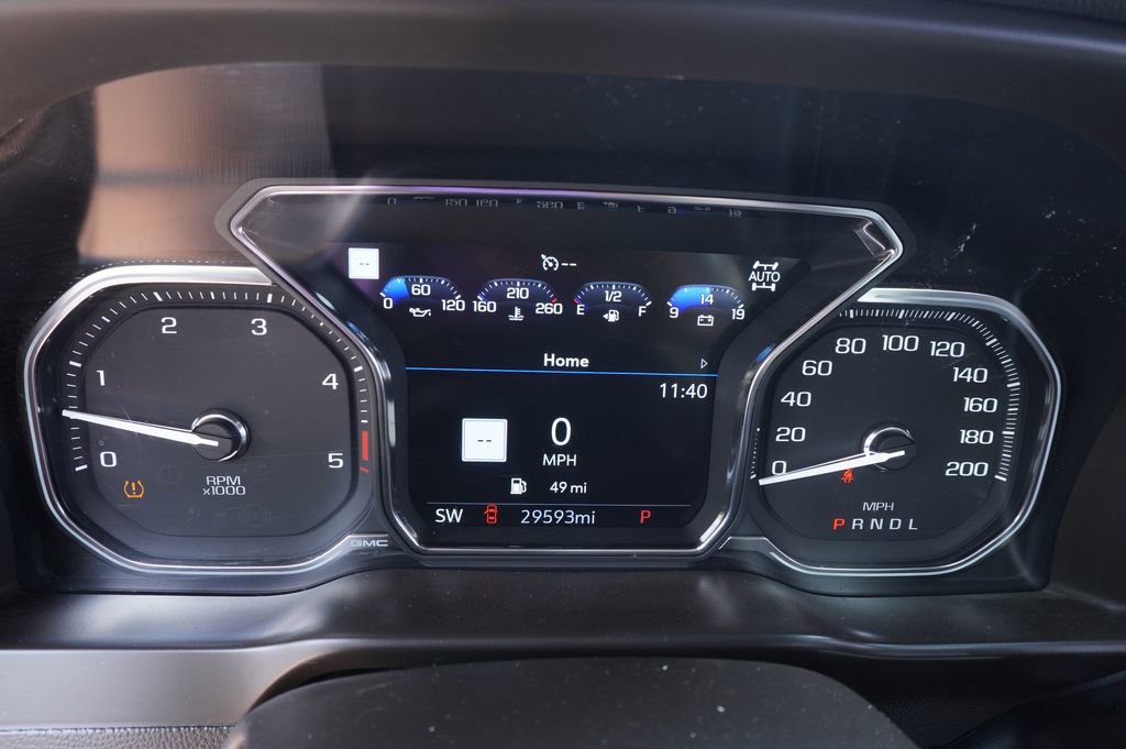 Used 2022 GMC Sierra 3500 Denali AWD/4WD image 10
