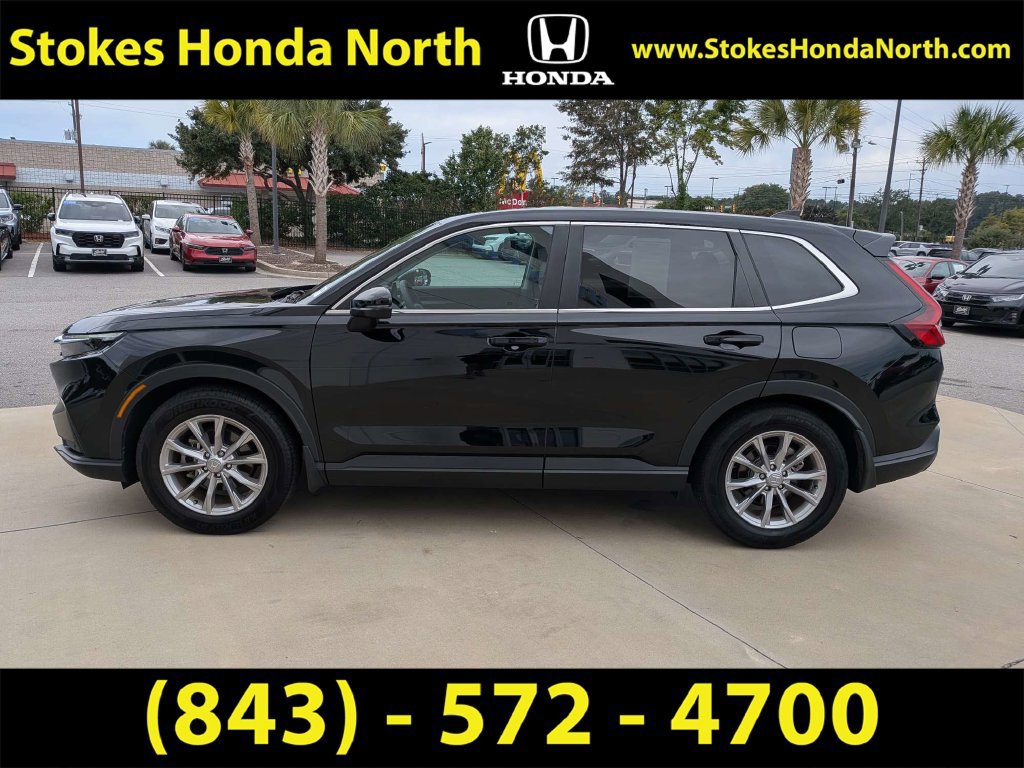 Certified 2025 Honda CR-V EX-L image 10