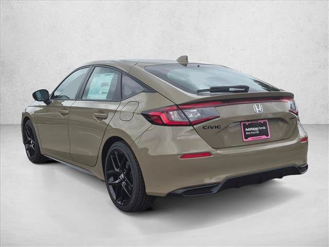 New 2026 Honda Civic Sport image 9