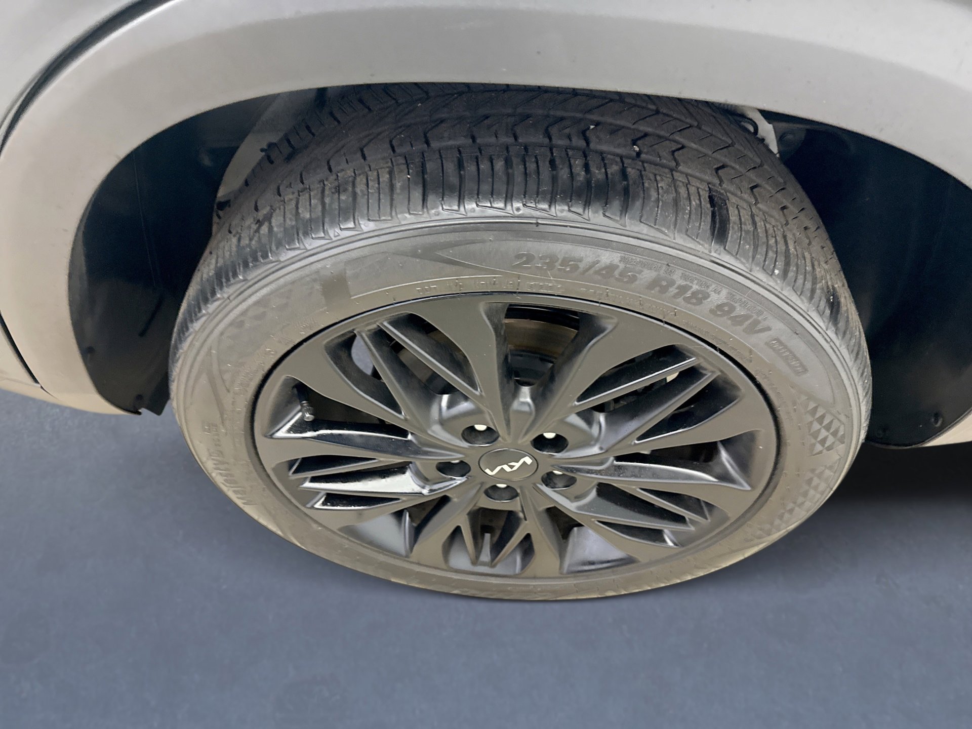 Used 2022 Kia Seltos Nightfall Edition image 20