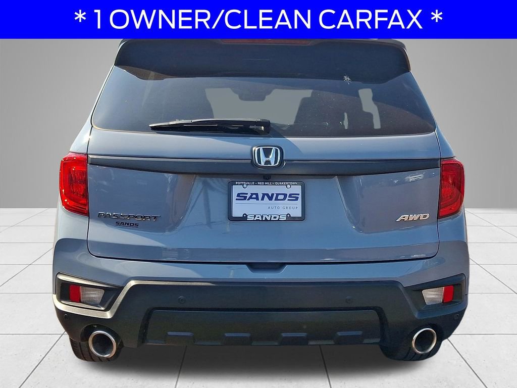 Used 2023 Honda Passport EX-L image 5