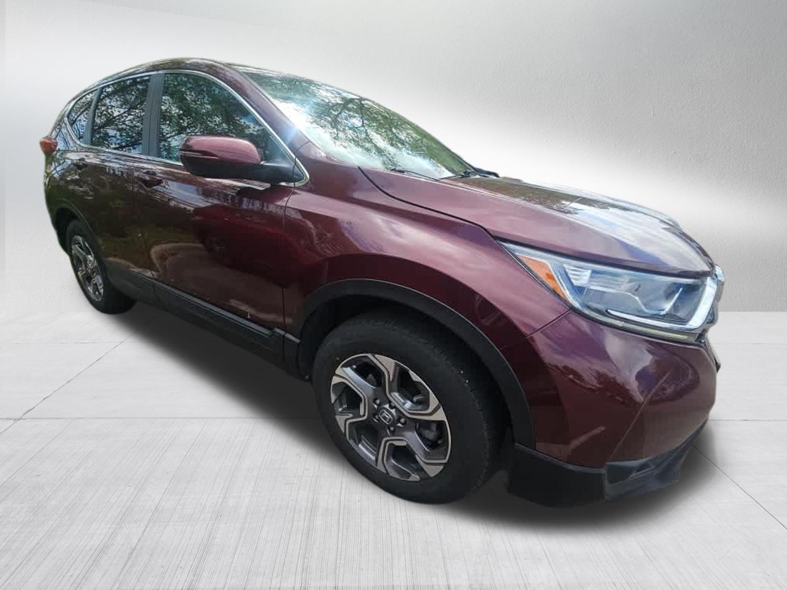Used 2017 Honda CR-V EX image 3