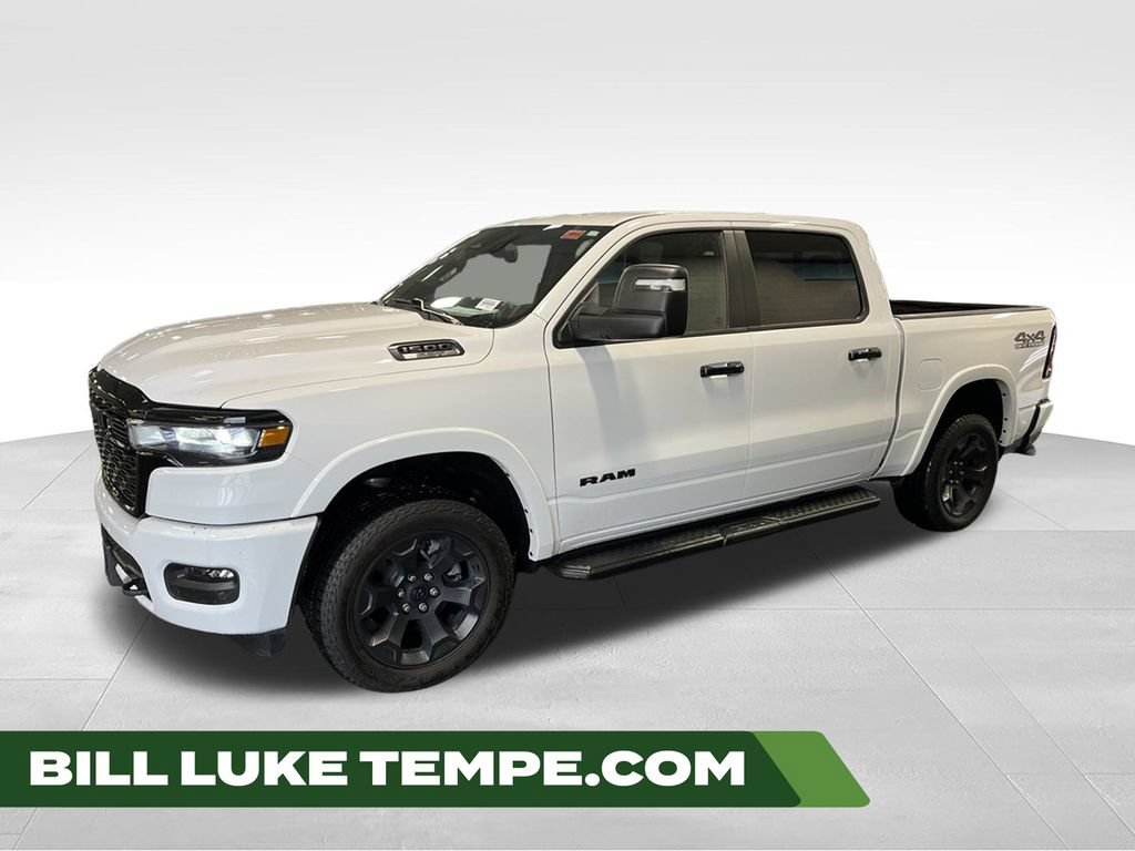 Used 2025 RAM 1500 Big Horn
