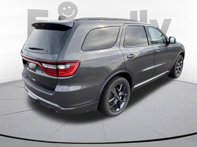 New 2026 Dodge Durango GT w/ Blacktop Package AWD/4WD image 5