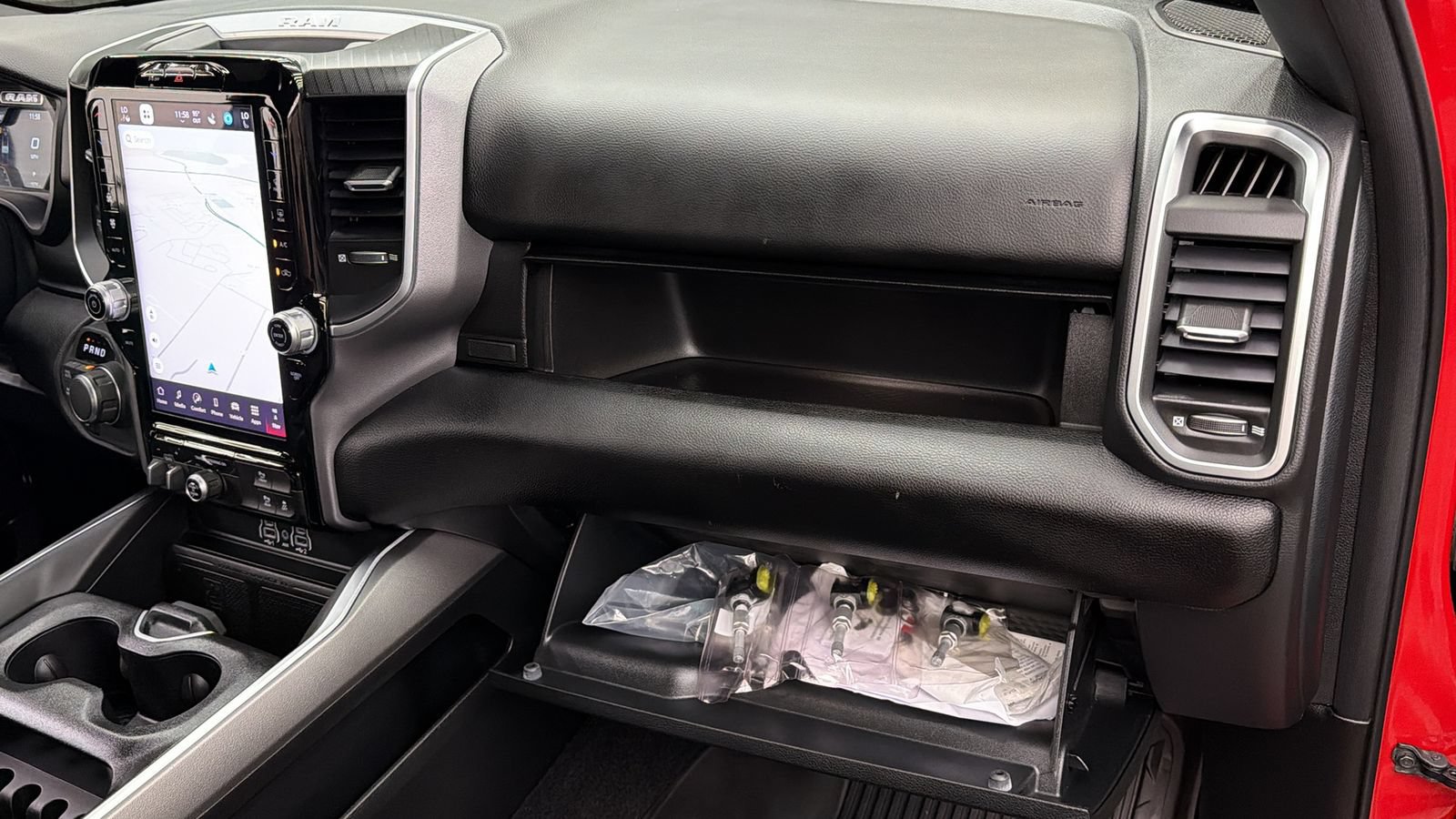Used 2025 RAM 1500 Lone Star AWD/4WD image 40