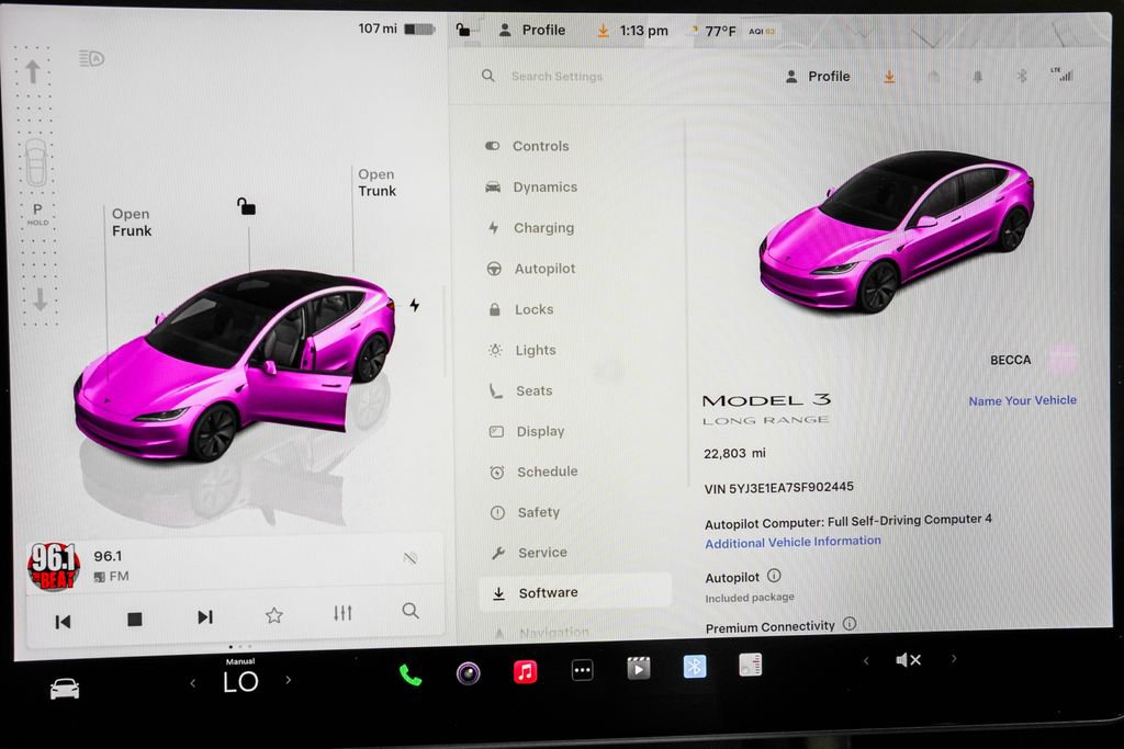 Used 2025 Tesla Model 3 RWD image 27