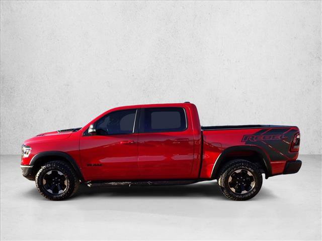 Used 2021 RAM 1500 Rebel w/ Rebel Level 2 Equipment Group image 2