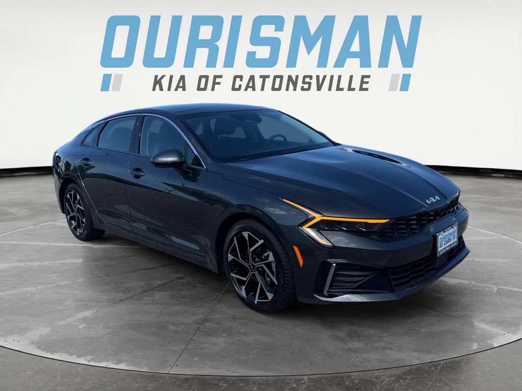 Used 2025 Kia K5 EX