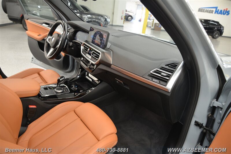 Used 2024 BMW X3 xDrive30i w/ Premium Package AWD/4WD image 23