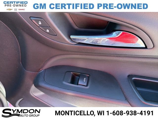 Certified 2024 Chevrolet Equinox RS w/ LPO, Floor Liner Package image 24