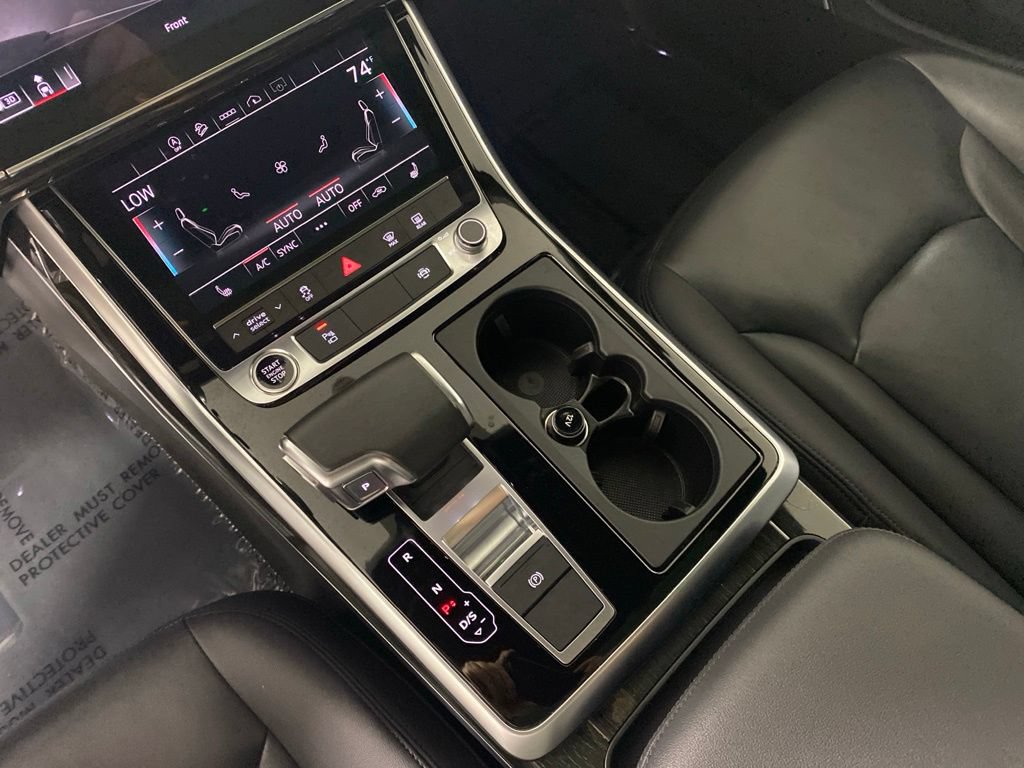 Used 2021 Audi Q7 2.0T Premium Plus AWD/4WD image 24