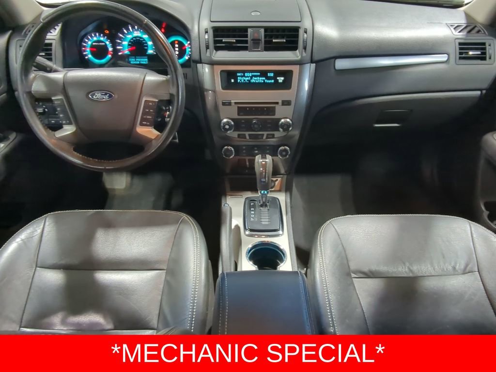 Used 2010 Ford Fusion SEL FWD image 15