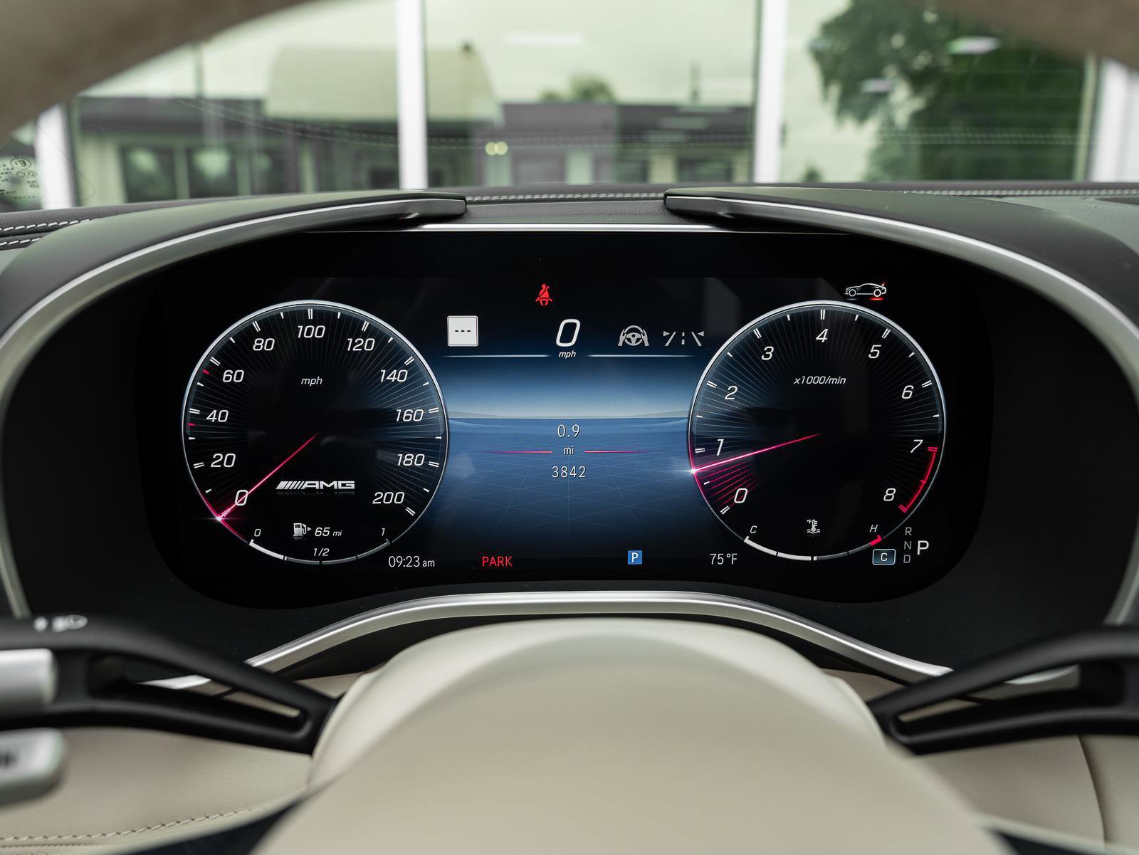 Used 2022 Mercedes-Benz SL 55 AMG 4MATIC image 46