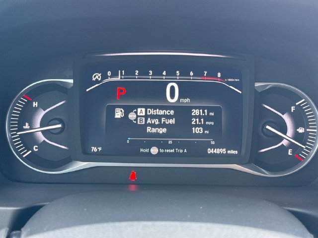 Used 2023 Honda Passport EX-L image 23
