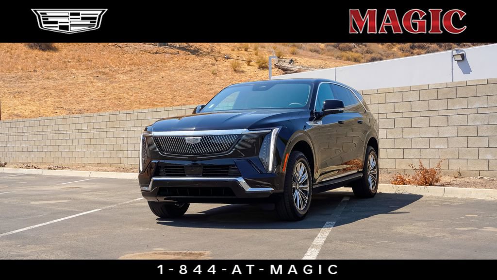 Used 2026 Cadillac Escalade IQ Luxury 1