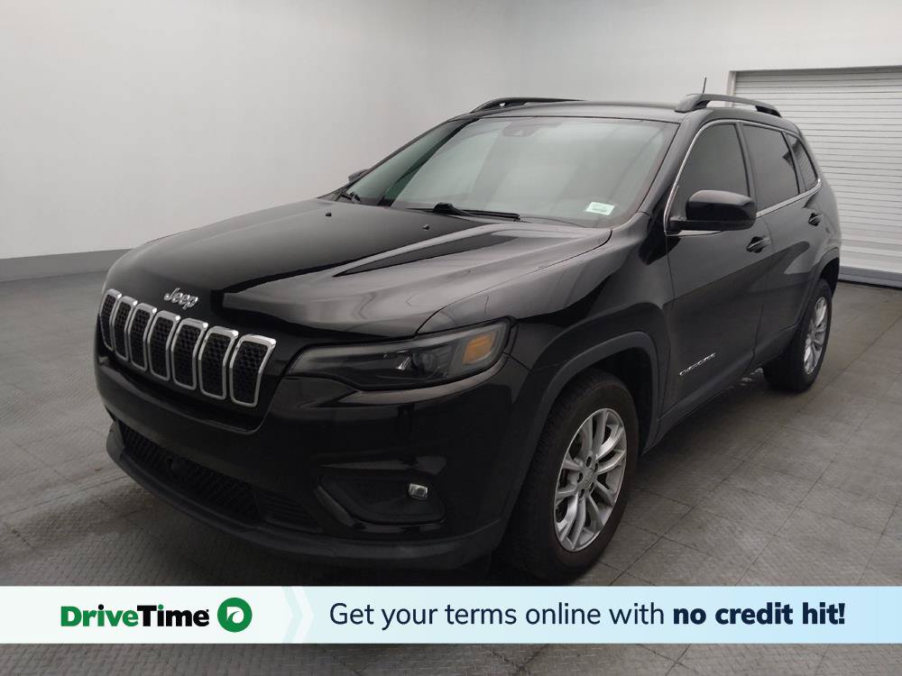 Used 2022 Jeep Cherokee Latitude Lux FWD image 1