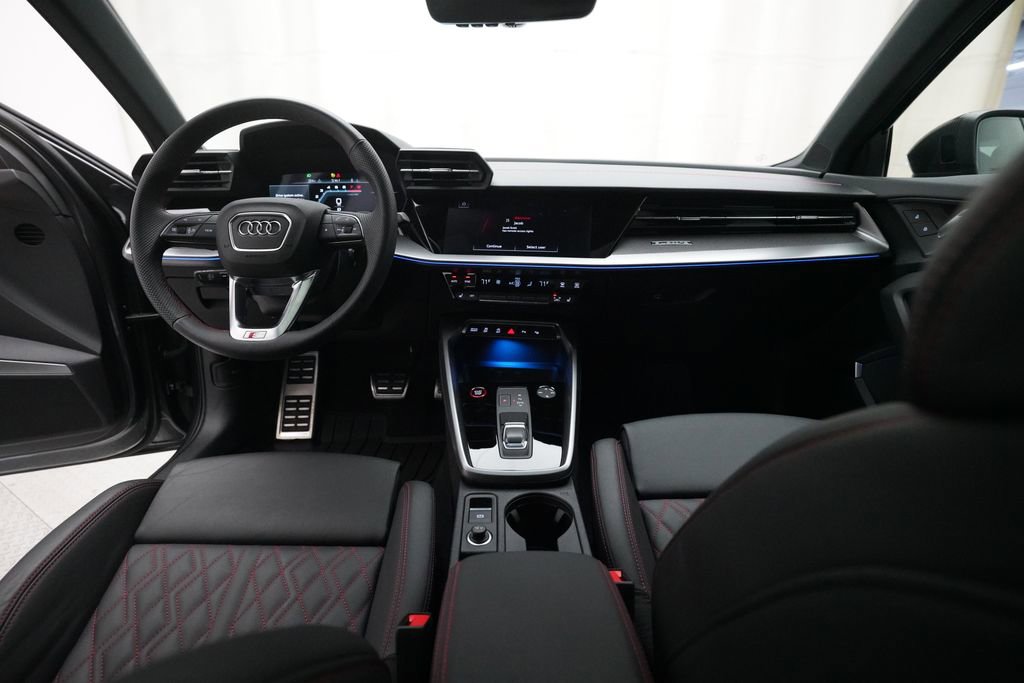 Certified 2024 Audi S3 Prestige w/ Prestige Package AWD/4WD image 5