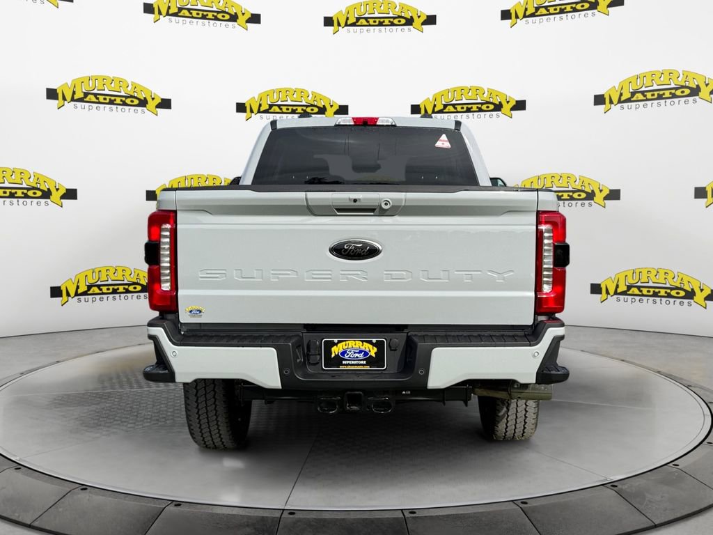 New 2026 Ford F250 Lariat image 4