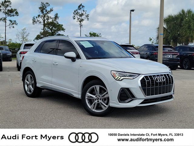 Used 2021 Audi Q3 2.0T Premium Plus AWD/4WD image 1