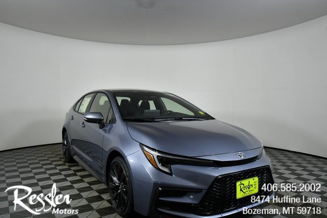 New 2026 Toyota Corolla SE image 8