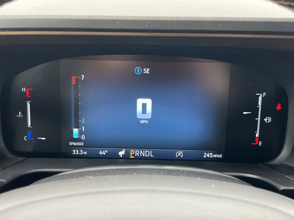 New 2026 Ford Bronco Sport Big Bend w/ Convenience Package image 16