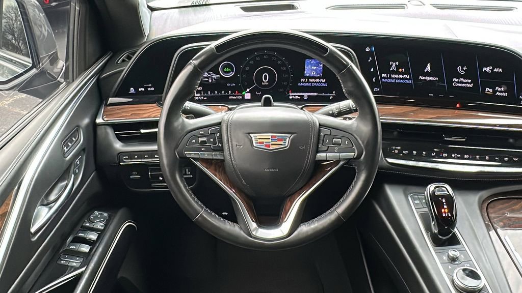 Certified 2021 Cadillac Escalade Premium Luxury Platinum image 12