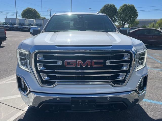 Certified 2021 GMC Sierra 1500 SLT w/ SLT Premium Plus Package image 16