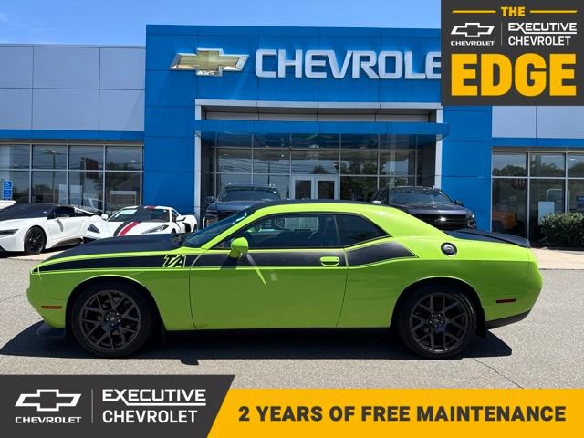 Used 2019 Dodge Challenger R/T w/ T/A Package