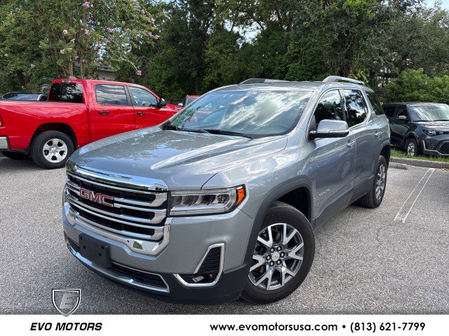 Used 2023 GMC Acadia SLT