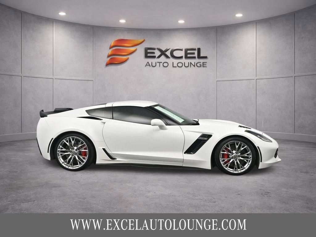 Used 2016 Chevrolet Corvette Z06 w/ 2LZ Preferred Equipment Group image 7