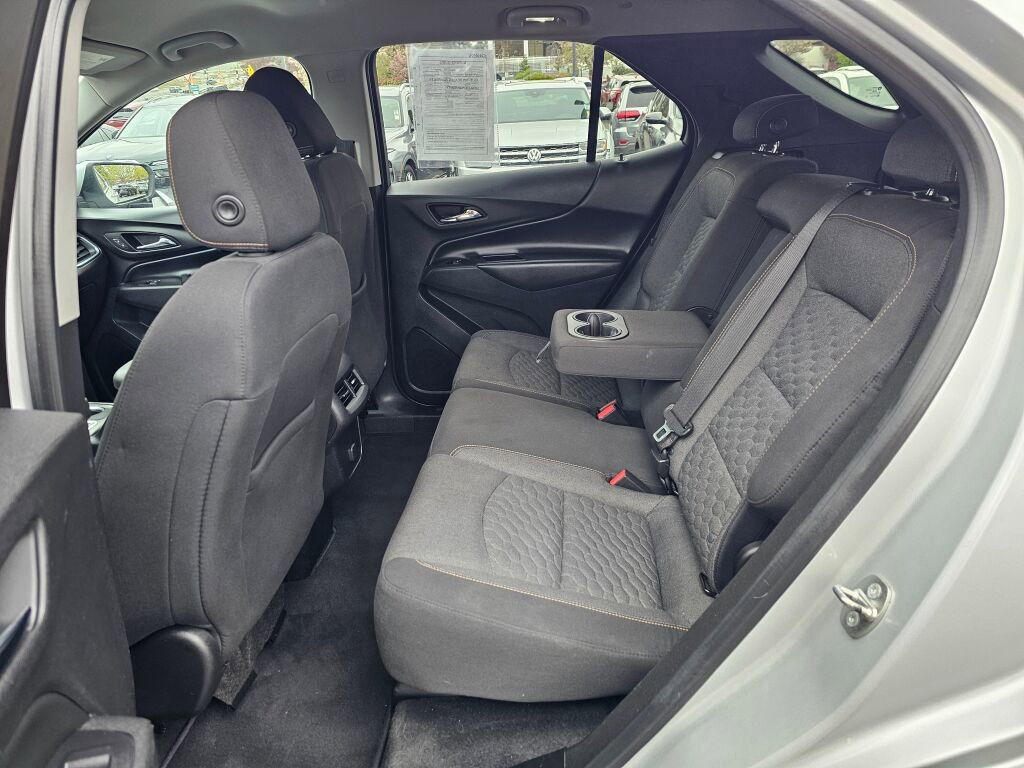 Used 2018 Chevrolet Equinox LT AWD/4WD image 21