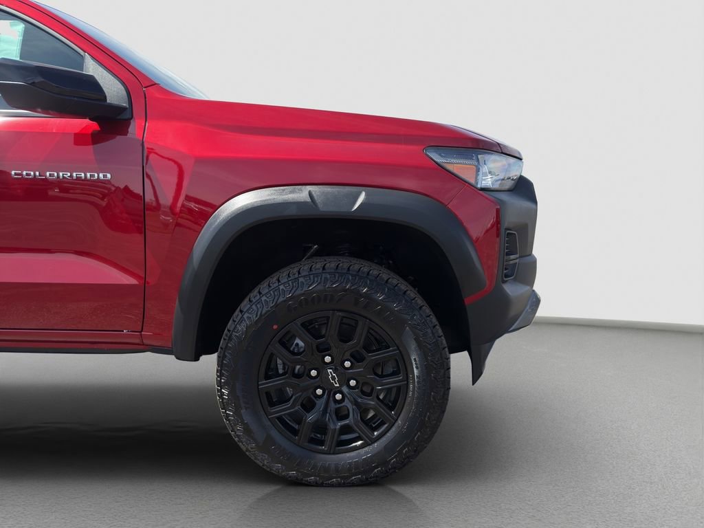 New 2026 Chevrolet Colorado Trail Boss image 23