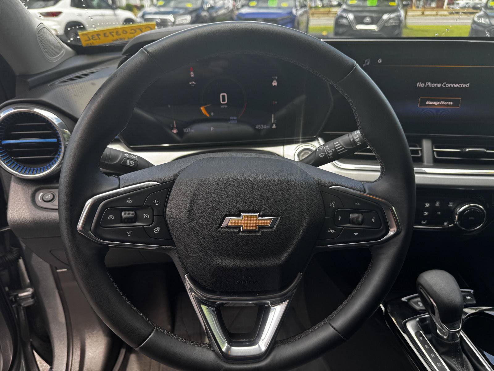 Used 2026 Chevrolet Trax LT w/ Driver Confidence Package FWD image 18