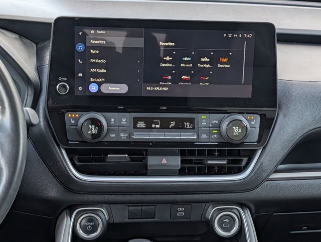 Used 2024 Toyota Grand Highlander XLE image 15