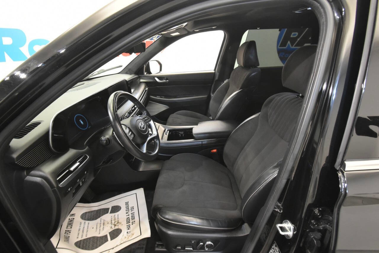 Used 2024 Hyundai Palisade Calligraphy AWD/4WD image 13