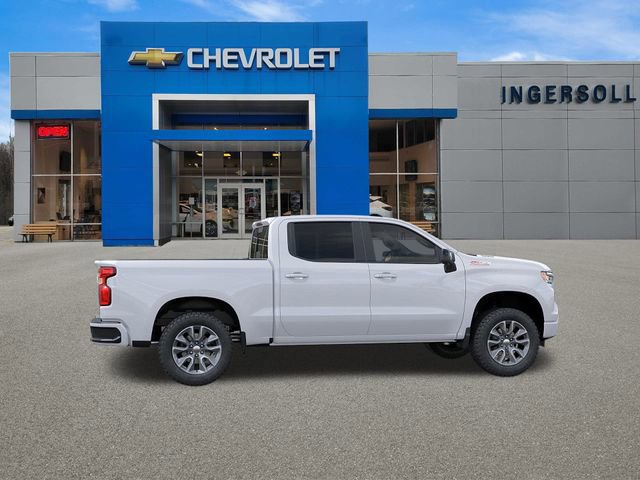 Used 2026 Chevrolet Silverado 1500 RST image 5