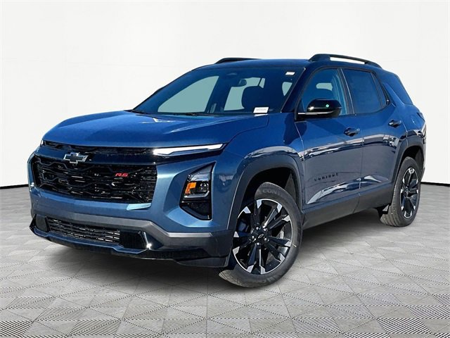 New 2026 Chevrolet Equinox RS image 3