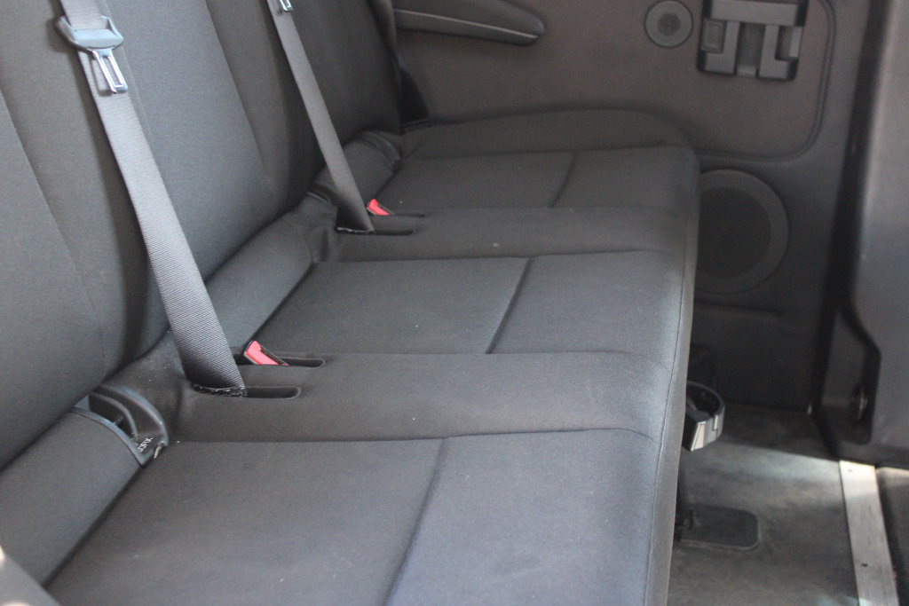 Used 2025 Mercedes-Benz Sprinter 2500 image 24