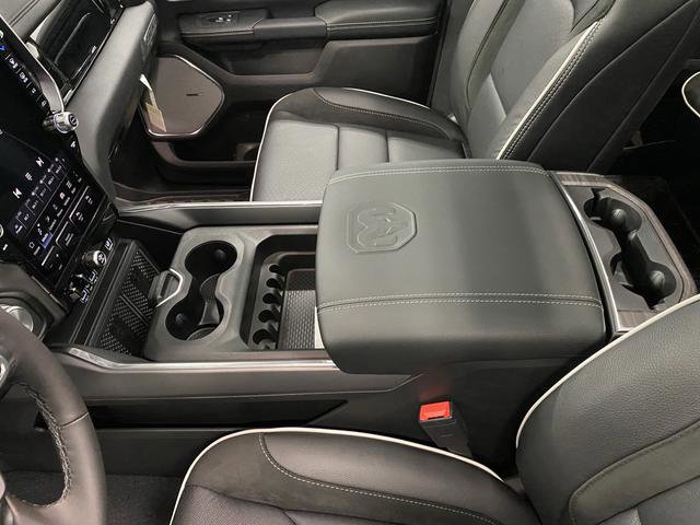 New 2026 RAM 1500 Laramie w/ Night Edition image 21