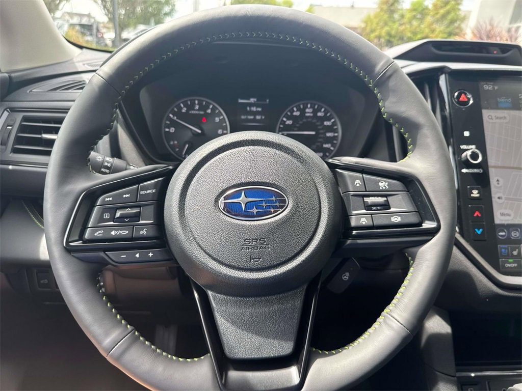 New 2025 Subaru Ascent Bronze Edition image 15