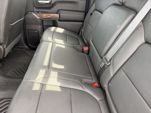 Used 2021 Chevrolet Silverado 1500 LT Trail Boss w/ Convenience Package II AWD/4WD image 18