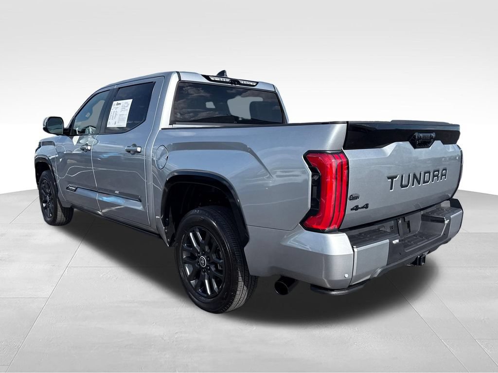 Used 2024 Toyota Tundra Platinum AWD/4WD image 3