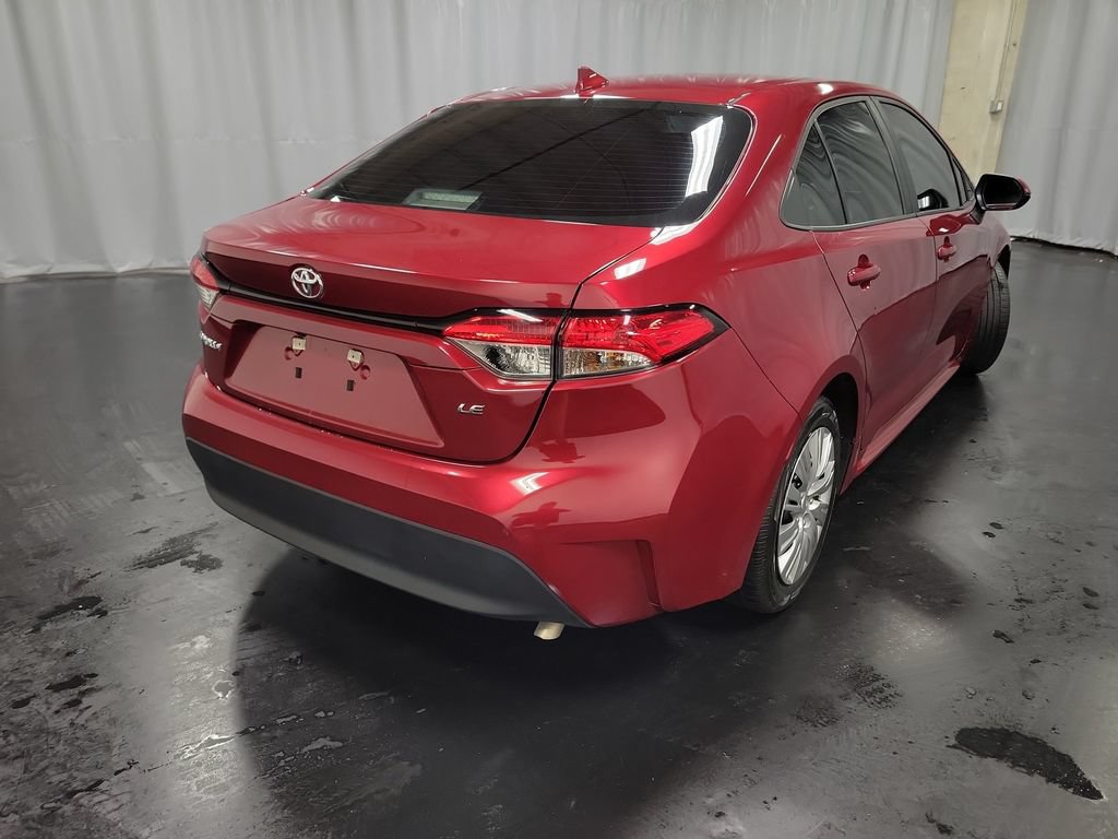 Used 2024 Toyota Corolla LE FWD image 8