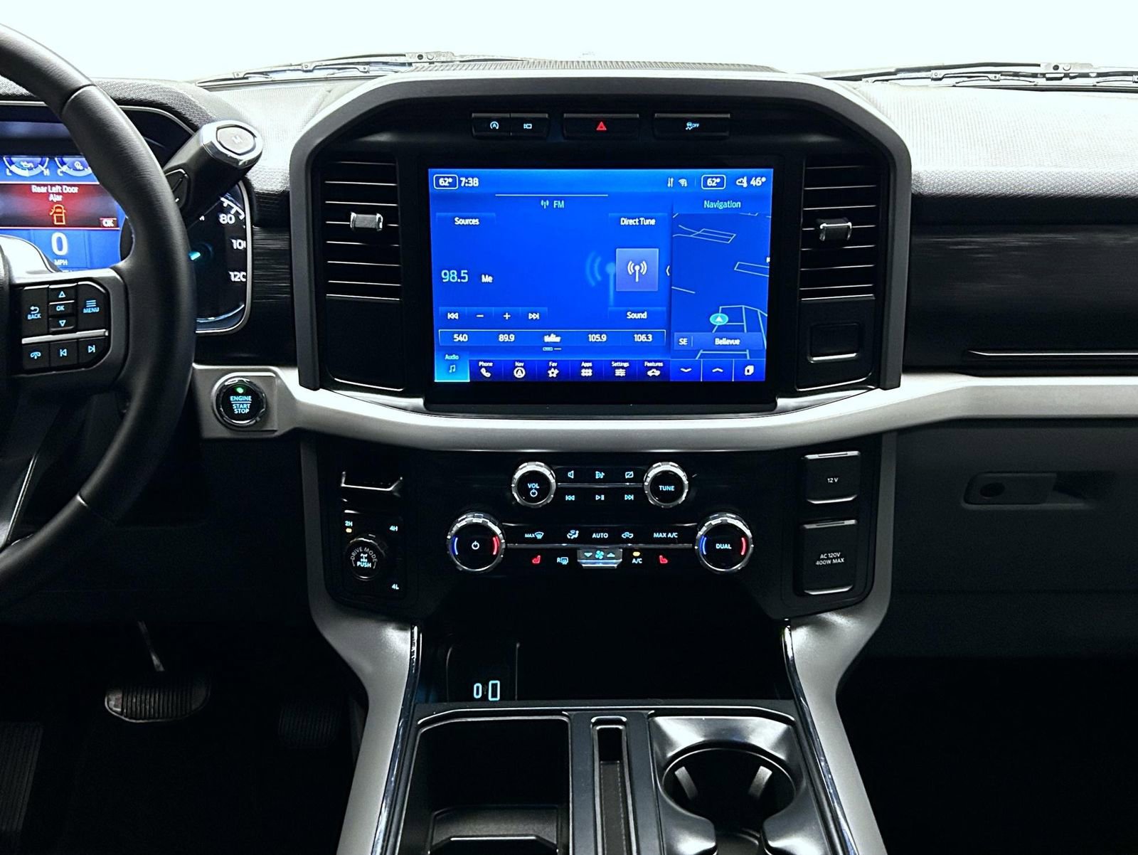 Used 2023 Ford F150 XLT w/ Equipment Group 302A High AWD/4WD image 13