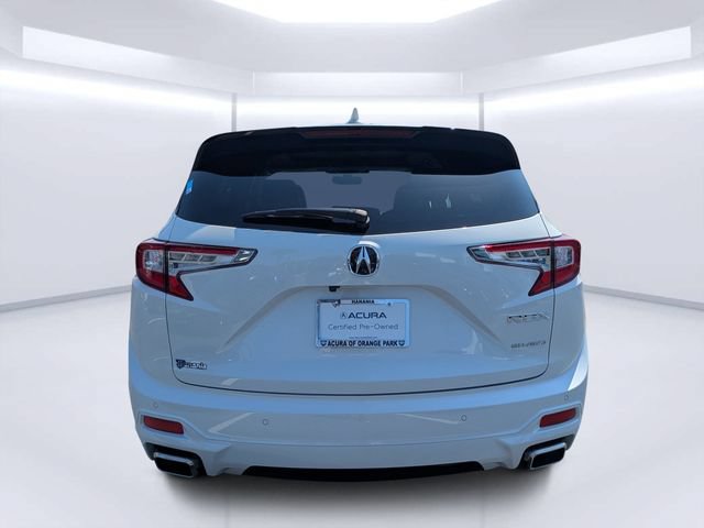 Used 2026 Acura RDX w/ Advance Package AWD/4WD image 4