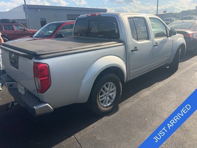 Used 2019 Nissan Frontier SV RWD image 3