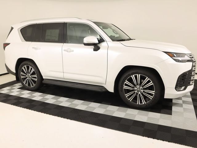 New 2026 Lexus LX 600 4WD w/ Luxury Package image 5