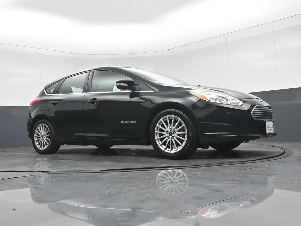 Used 2016 Ford Focus Electric Hatchback image 49
